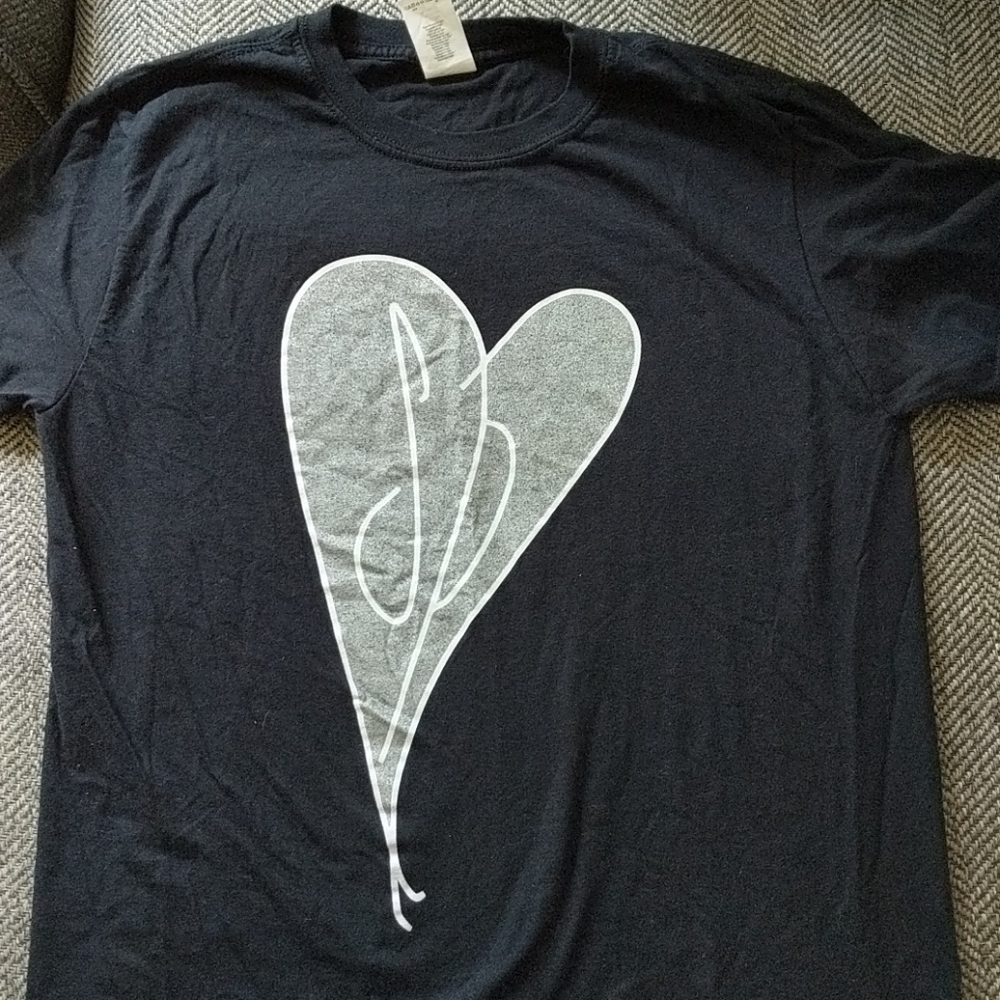Smashing Pumpkins band tee